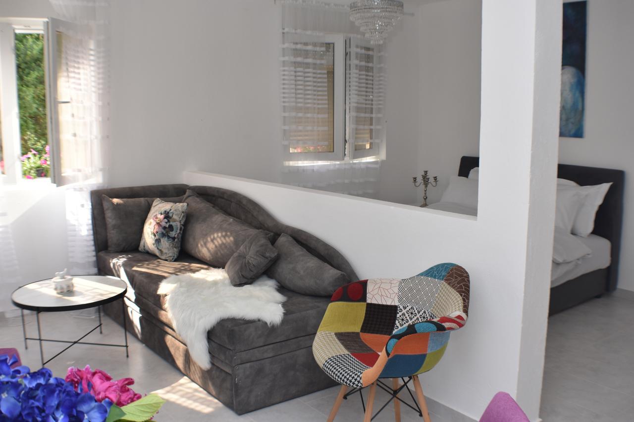 Apartmani Ognjanovic Kotor Buitenkant foto